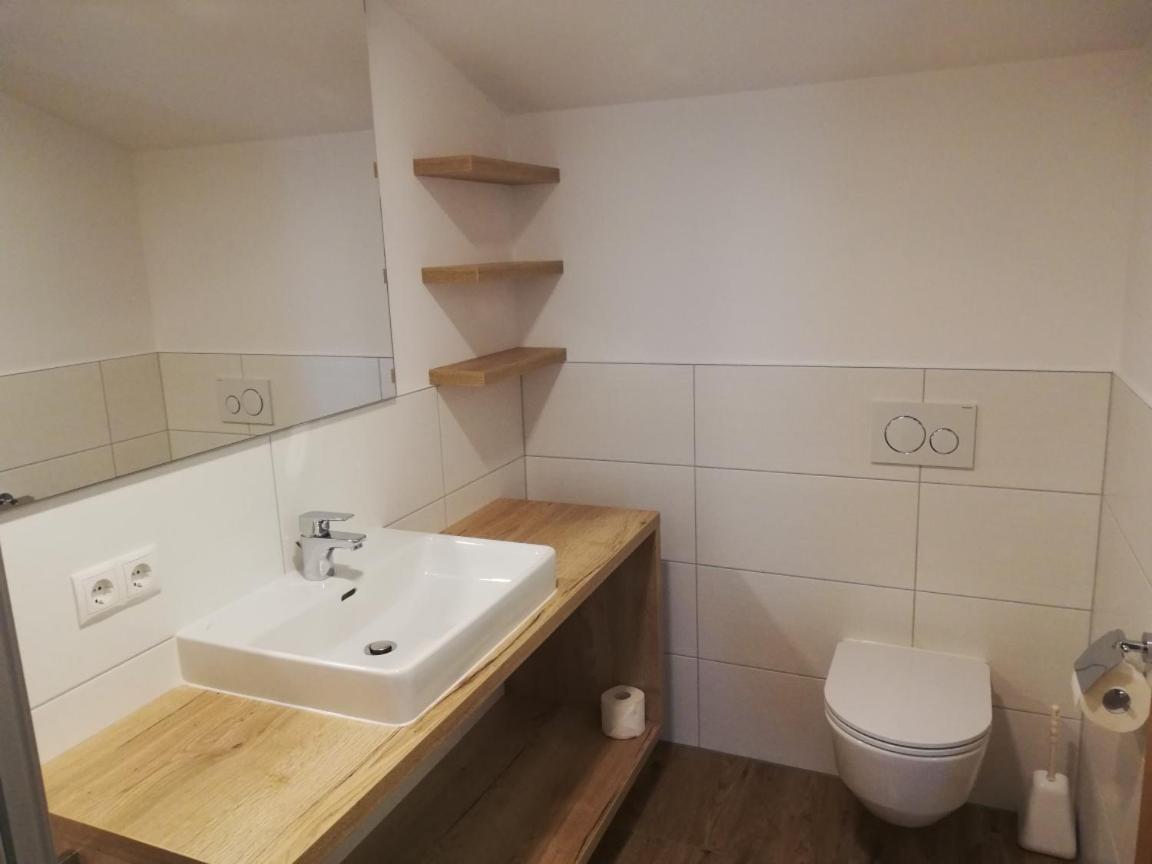 סנט ויט אים פונגאו Hotel Posauner מראה חיצוני תמונה