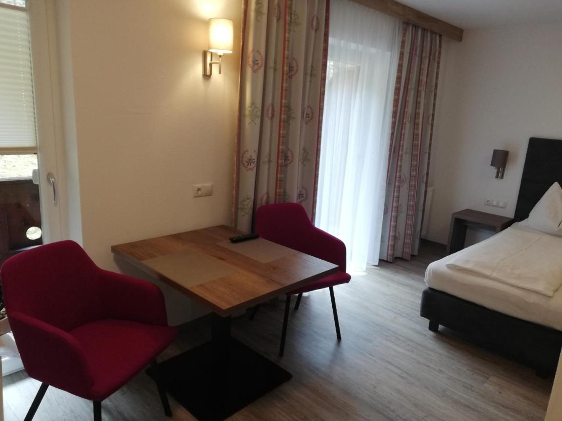 סנט ויט אים פונגאו Hotel Posauner מראה חיצוני תמונה