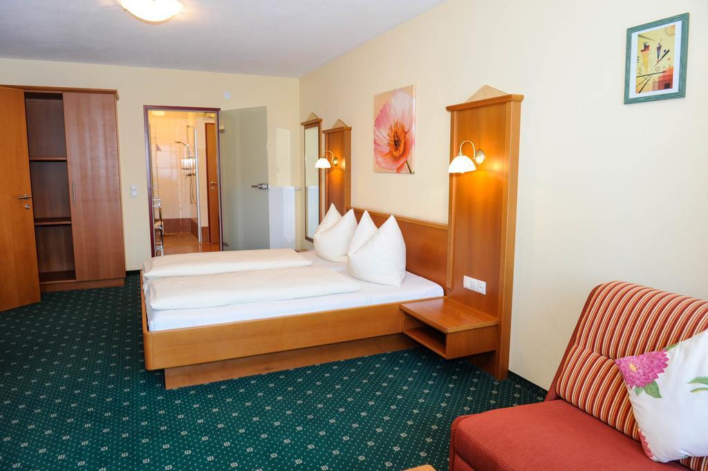 סנט ויט אים פונגאו Hotel Posauner מראה חיצוני תמונה