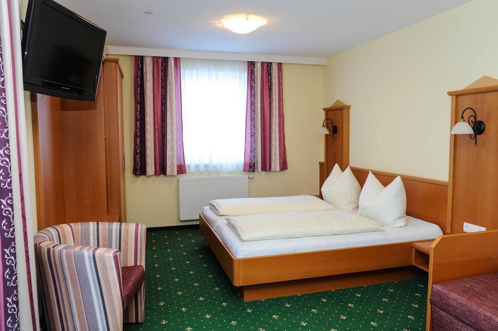 סנט ויט אים פונגאו Hotel Posauner מראה חיצוני תמונה