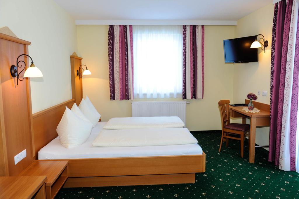 סנט ויט אים פונגאו Hotel Posauner מראה חיצוני תמונה