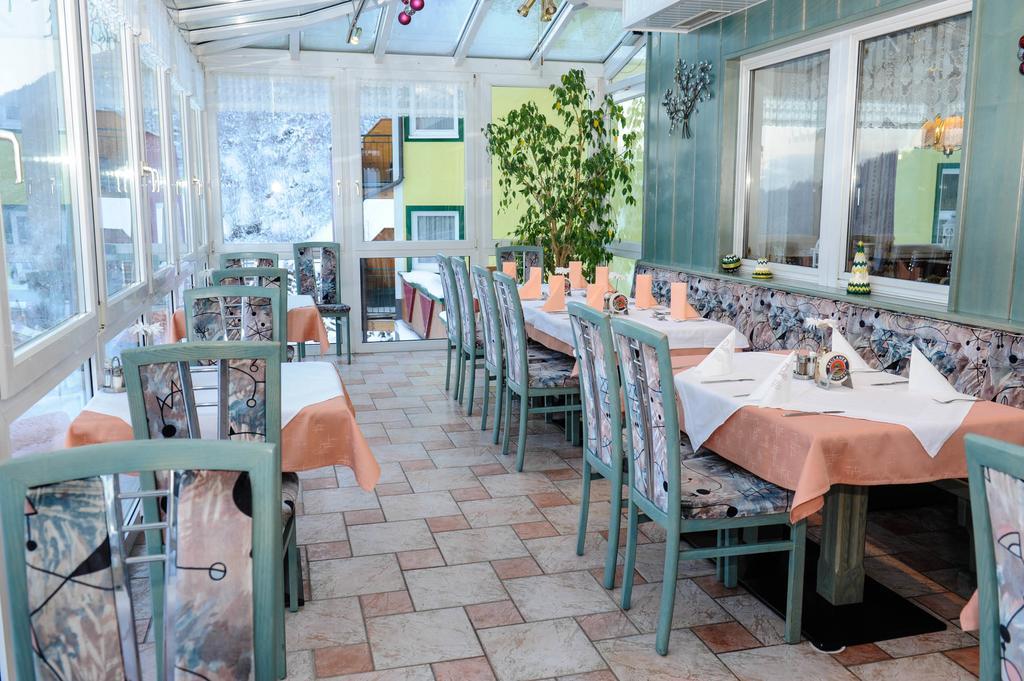 סנט ויט אים פונגאו Hotel Posauner מראה חיצוני תמונה