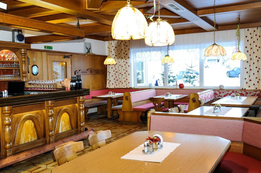 סנט ויט אים פונגאו Hotel Posauner מראה חיצוני תמונה