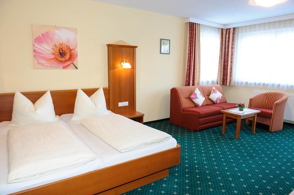 סנט ויט אים פונגאו Hotel Posauner מראה חיצוני תמונה