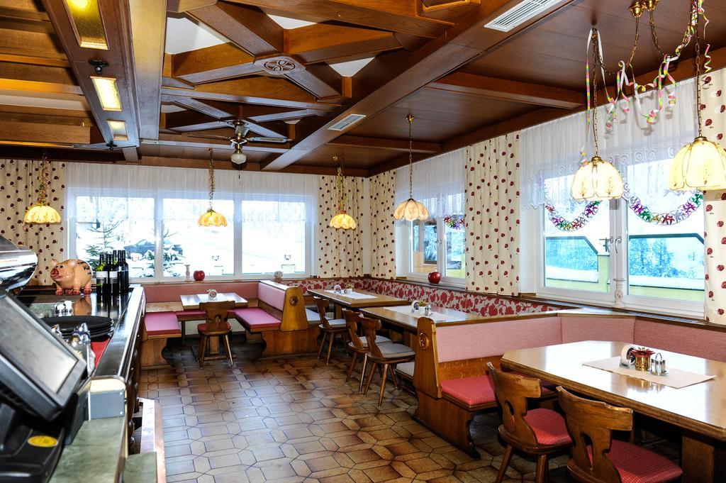 סנט ויט אים פונגאו Hotel Posauner מראה חיצוני תמונה