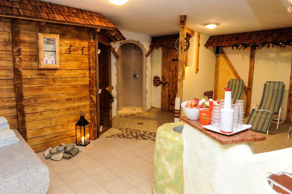 סנט ויט אים פונגאו Hotel Posauner מראה חיצוני תמונה