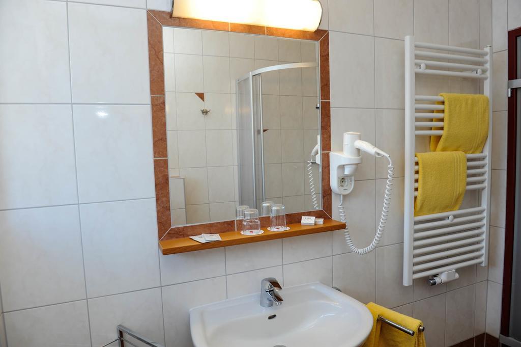 סנט ויט אים פונגאו Hotel Posauner מראה חיצוני תמונה
