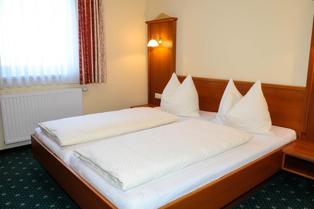 סנט ויט אים פונגאו Hotel Posauner מראה חיצוני תמונה